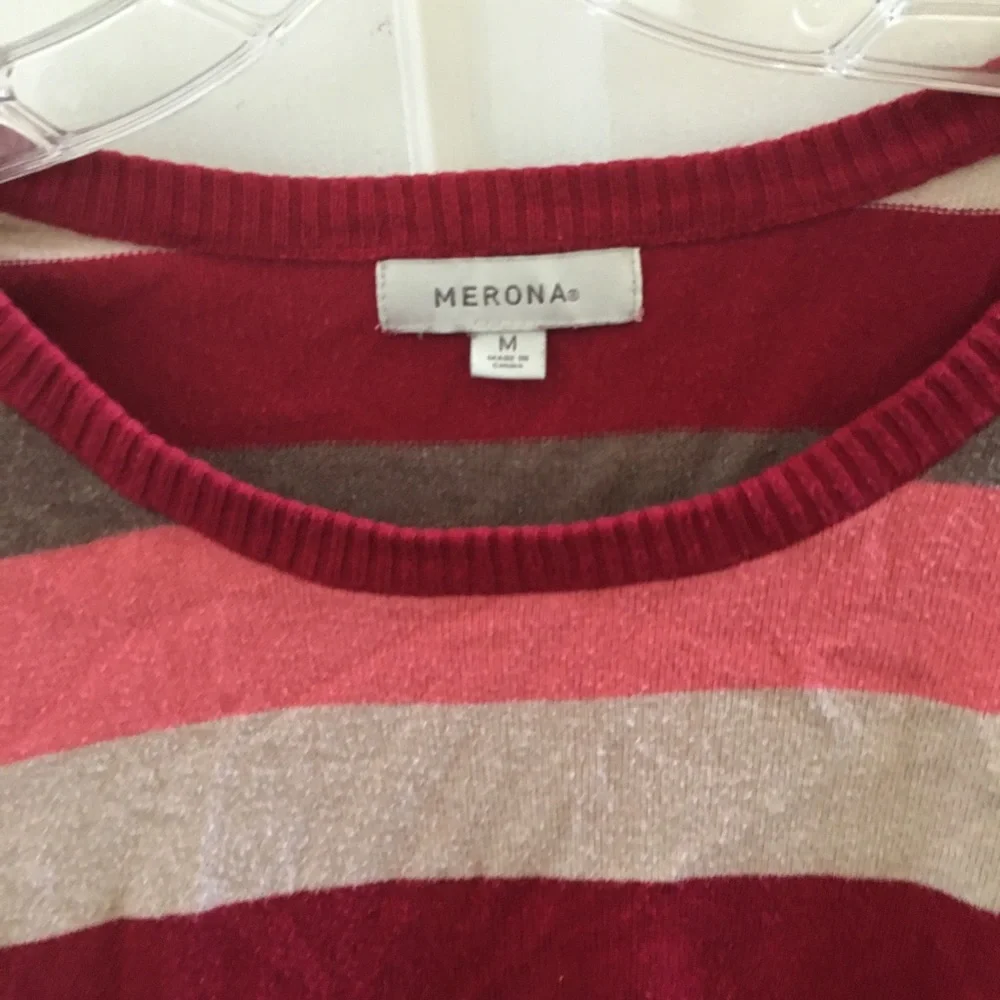 FINAL MARKDOWN Ladies merona top medium